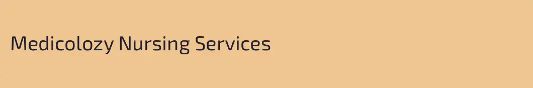 Medicolozy Nursing Services